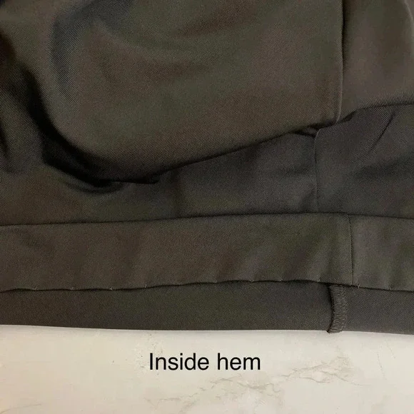 Matilda Jane Paint By Numbers Ink Blot Dress Small Long Sleeve Hemmed 35” Length - Picture 7 of 8